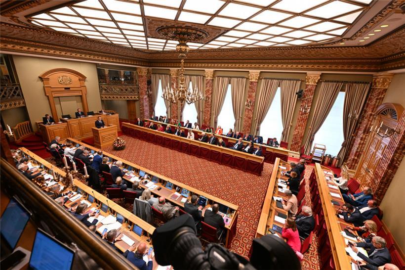 Bettel zum Wohnungsbau: „Die Bemühungen der Regierung beginnen, Früchte zu tragen“ 