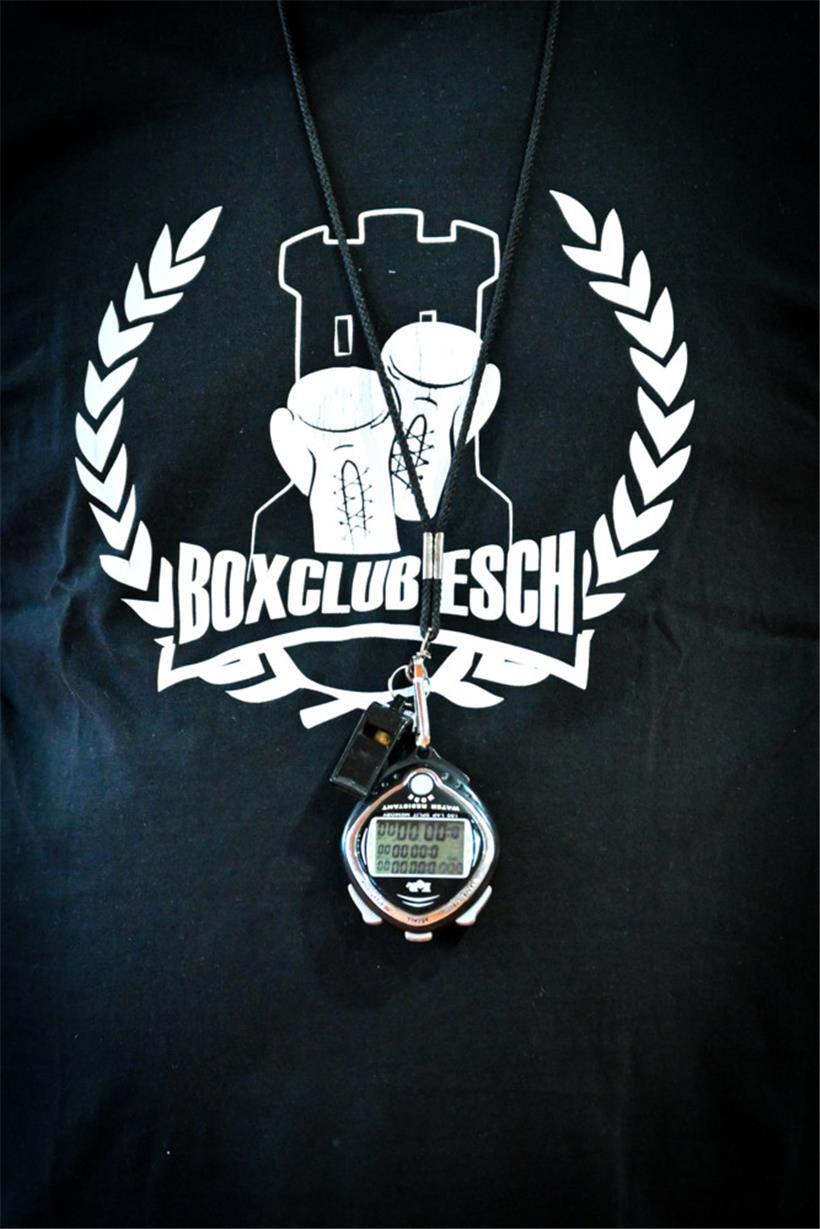 Jugendtraining beim Boxclub Esch: „Wir geben den Kindern und Jugendlichen ein Ziel“ 