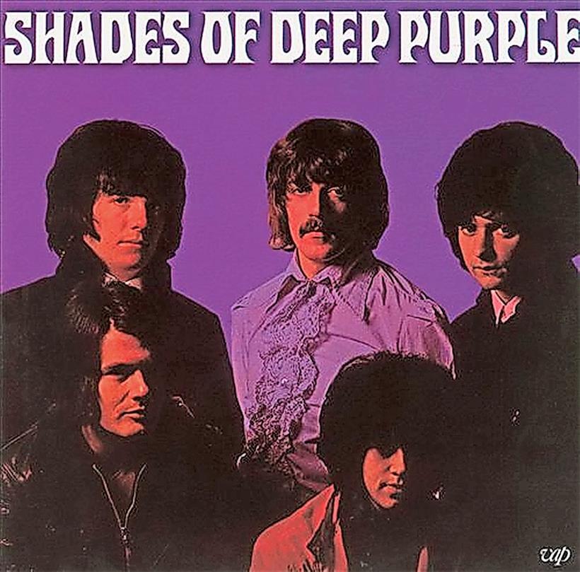 Die Farbe Lila: Deep Purple präsentieren neuen Gitarristen und feiern 50 Jahre „Machine Head“ 