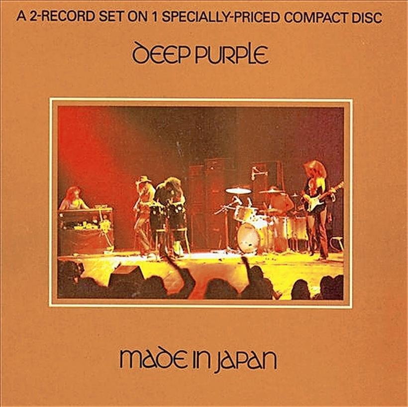 Die Farbe Lila: Deep Purple präsentieren neuen Gitarristen und feiern 50 Jahre „Machine Head“ 