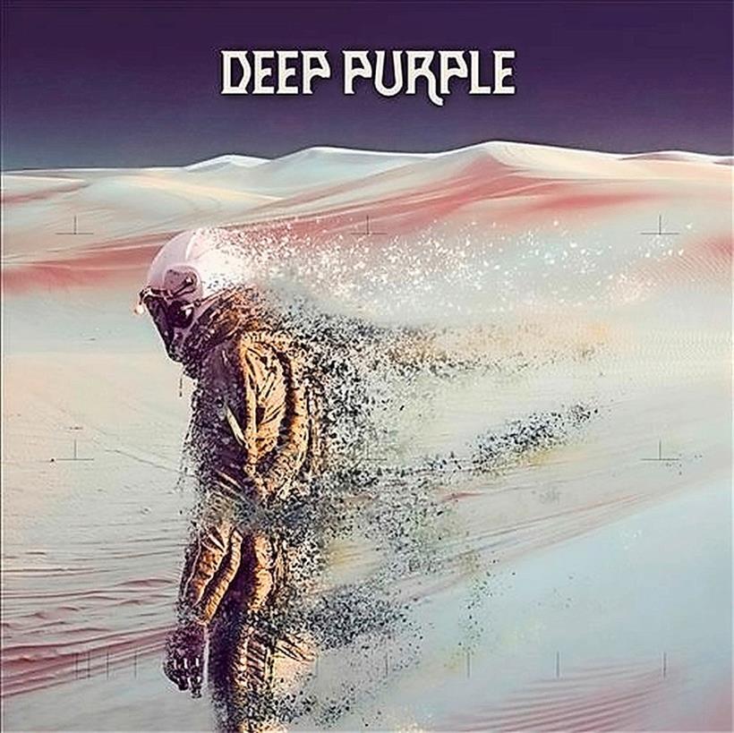 Die Farbe Lila: Deep Purple präsentieren neuen Gitarristen und feiern 50 Jahre „Machine Head“ 