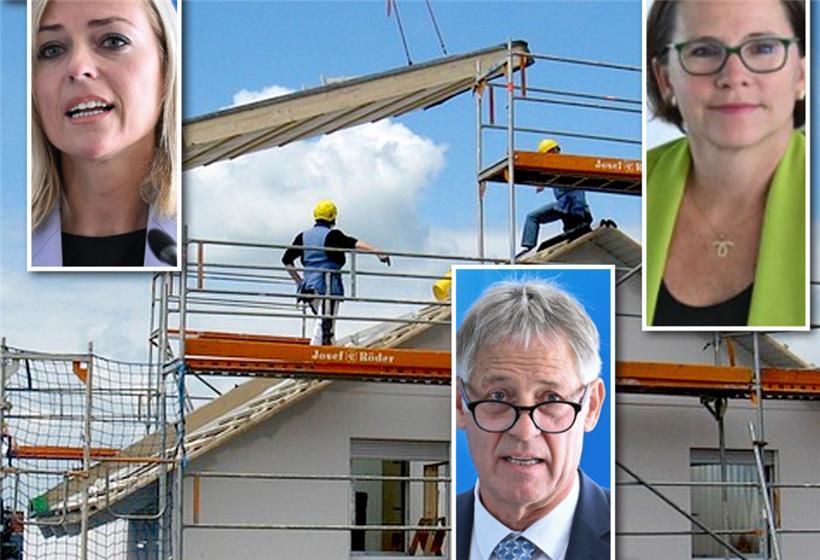 Regierung stellt Grundsteuerreform vor – und will Nichtnutzung von Bauland und Wohnraum steuerlich bestrafen 