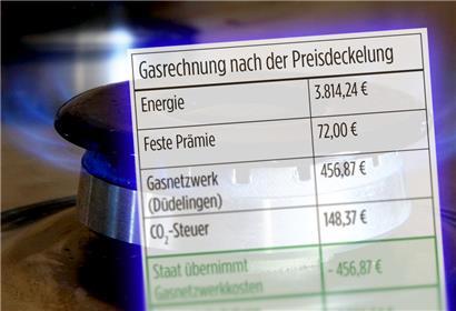 Gasrechnungen kommen in Düdelingen um Monate zu spät – Enovos erklärt, warum