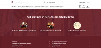 Chamber modernisiert Internetpräsenz mit neuem Design