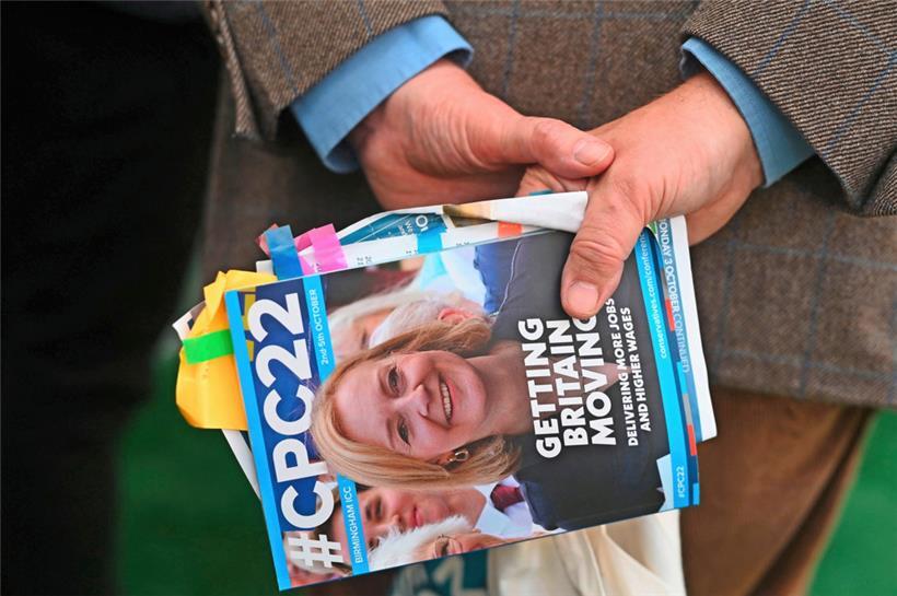 Großbritannien ist (noch) kein Schwellenmarkt 