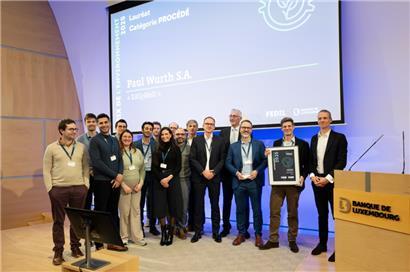 Vier Unternehmen erhalten Umweltpreis