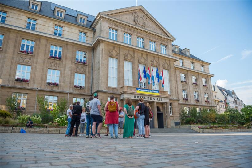 Esch gründet Krisenstab zum Energiesparen 