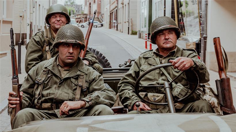 Sur les traces de l’immigration italienne: „L’arrivée de la jeunesse“ de Fabio Bottani 