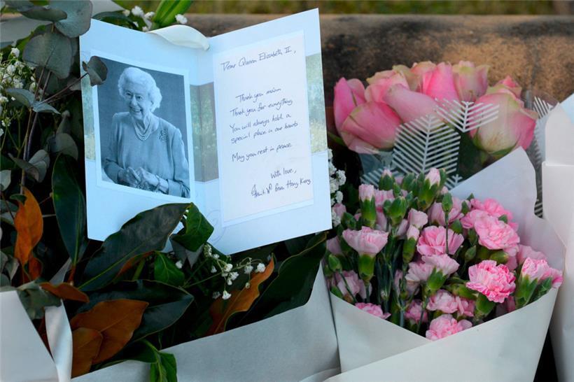 Menschenverachtend: Schadenfreude über Tod der Queen ist fehl am Platz 