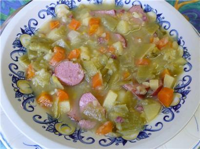 Altstadt und Bouneschlupp: Am „Solidaritätstag“ das kulinarische Erbe Luxemburgs entdecken