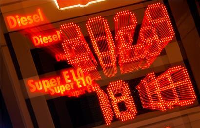 Sämtliche Spritsorten werden am Mittwoch teurer – Preissprung von 9,1 Cent beim Diesel