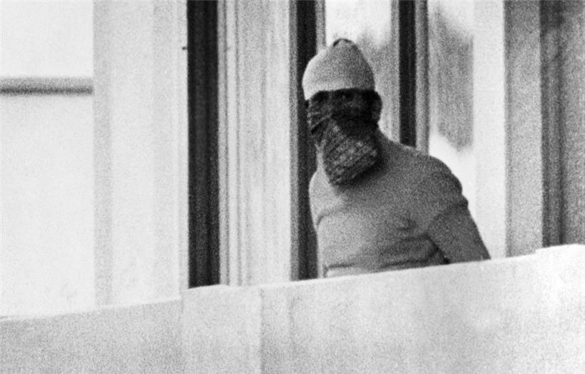 Schwarzer September: Petz Lahure über das Massaker von München 1972   