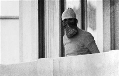 Schwarzer September: Petz Lahure über das Massaker von München 1972  