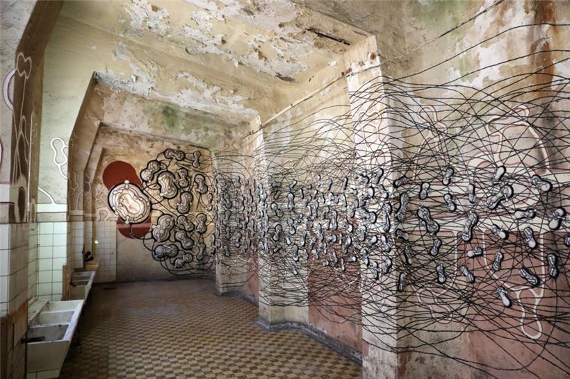 Esch2022 und Cueva: Théid Johanns über Zensur und schlechtes Make-up 