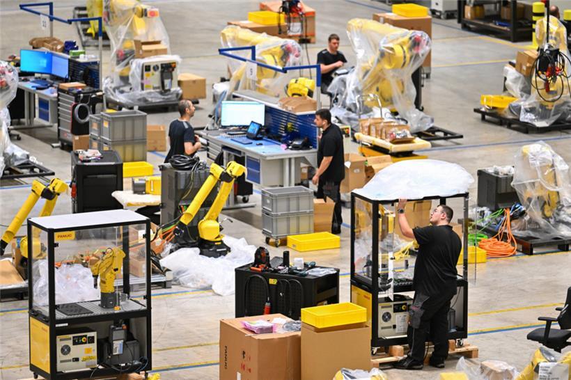 Ein Bus für die Digitalisierung 