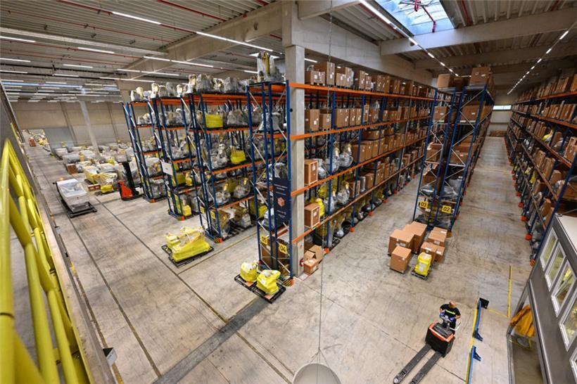 Ein Bus für die Digitalisierung 