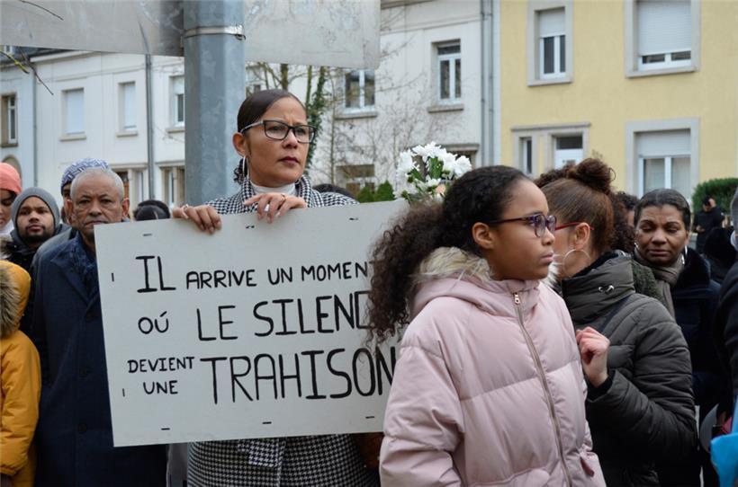 Lettre ouverte à Madame Corinne Cahen: le Luxembourg a besoin d’un plan d’action national contre le racisme! 