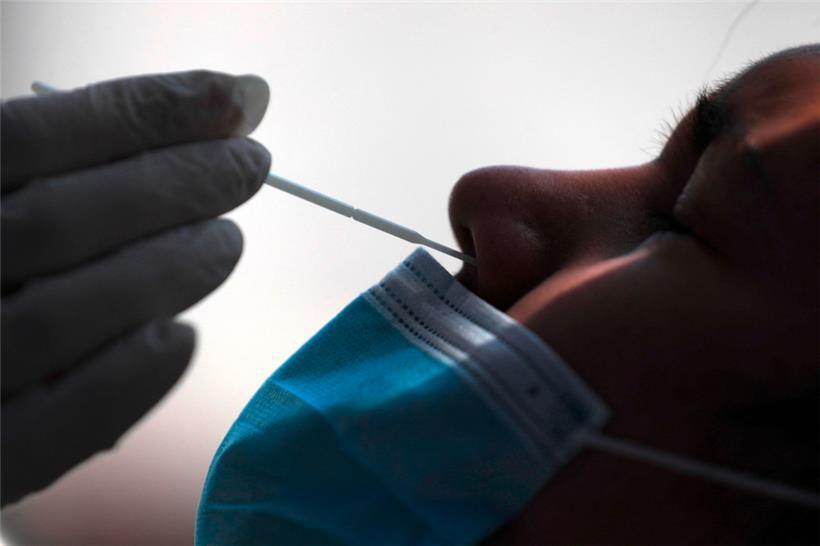 „Santé“ meldet am Donnerstag 413 Neuinfektionen 