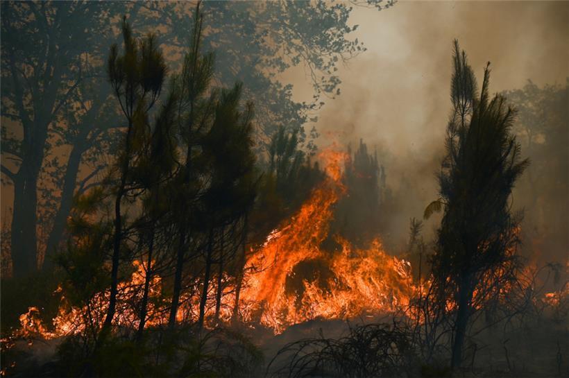 Vorsicht Brandgefahr! 