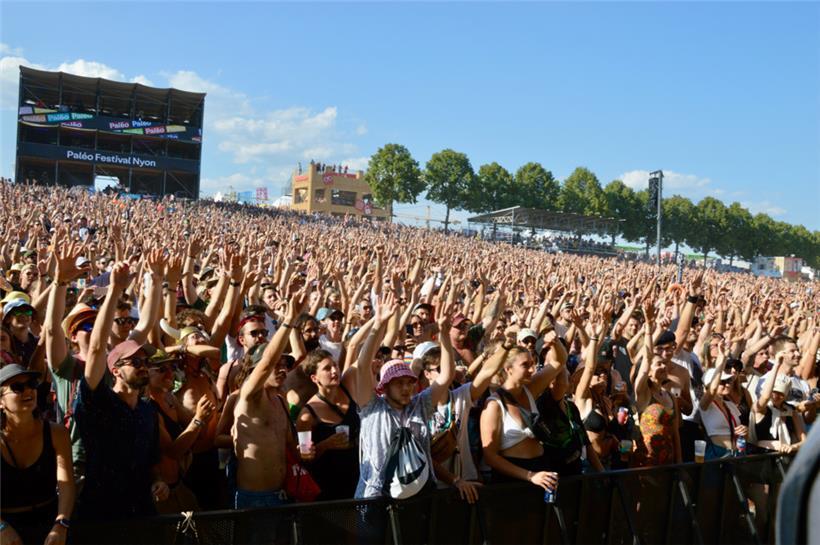Kiss, Little Simz und Co.: Das 45. „Paléo Festival Nyon“ bricht Genregrenzen 