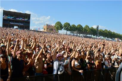 Kiss, Little Simz und Co.: Das 45. „Paléo Festival Nyon“ bricht Genregrenzen