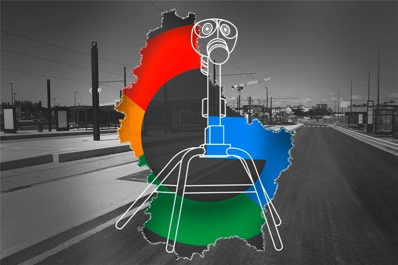 Bitte lächeln: Google Maps fährt drei Monate lang Luxemburgs Straßen ab 