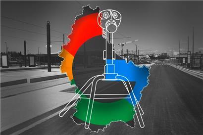 Bitte lächeln: Google Street Car drei Monate im Großherzogtum unterwegs