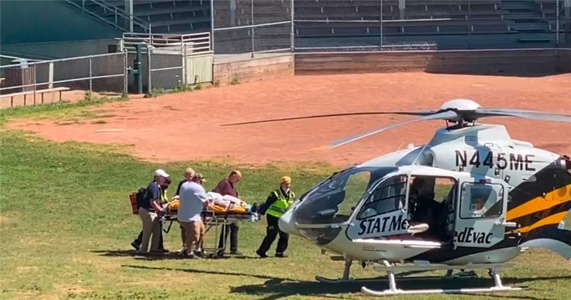 Rushdie an Beatmungsgerät – Entsetzen nach Attacke 