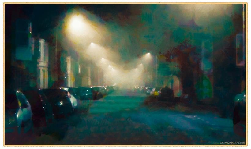 For wanting things that can only be found in the darkness on the edge of town 