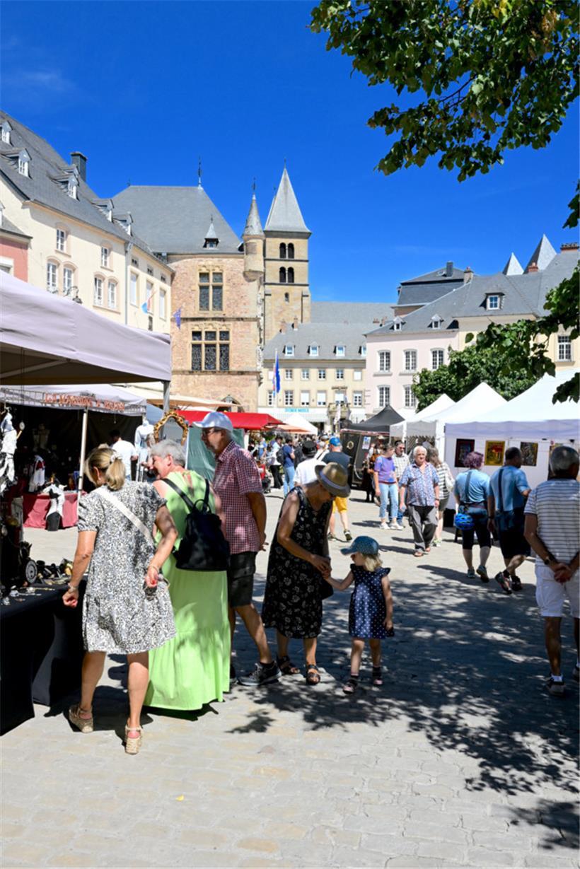Echternach goes Steampunk 