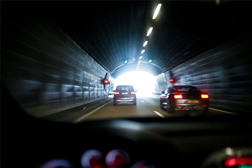Wartungs- und Reinigungsarbeiten an Luxemburger Autobahntunneln beginnen am Montag 