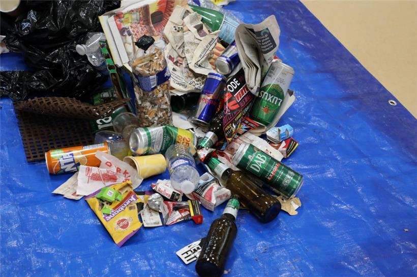 Littering in Luxemburg: Die große Sauerei mit dem Müll 