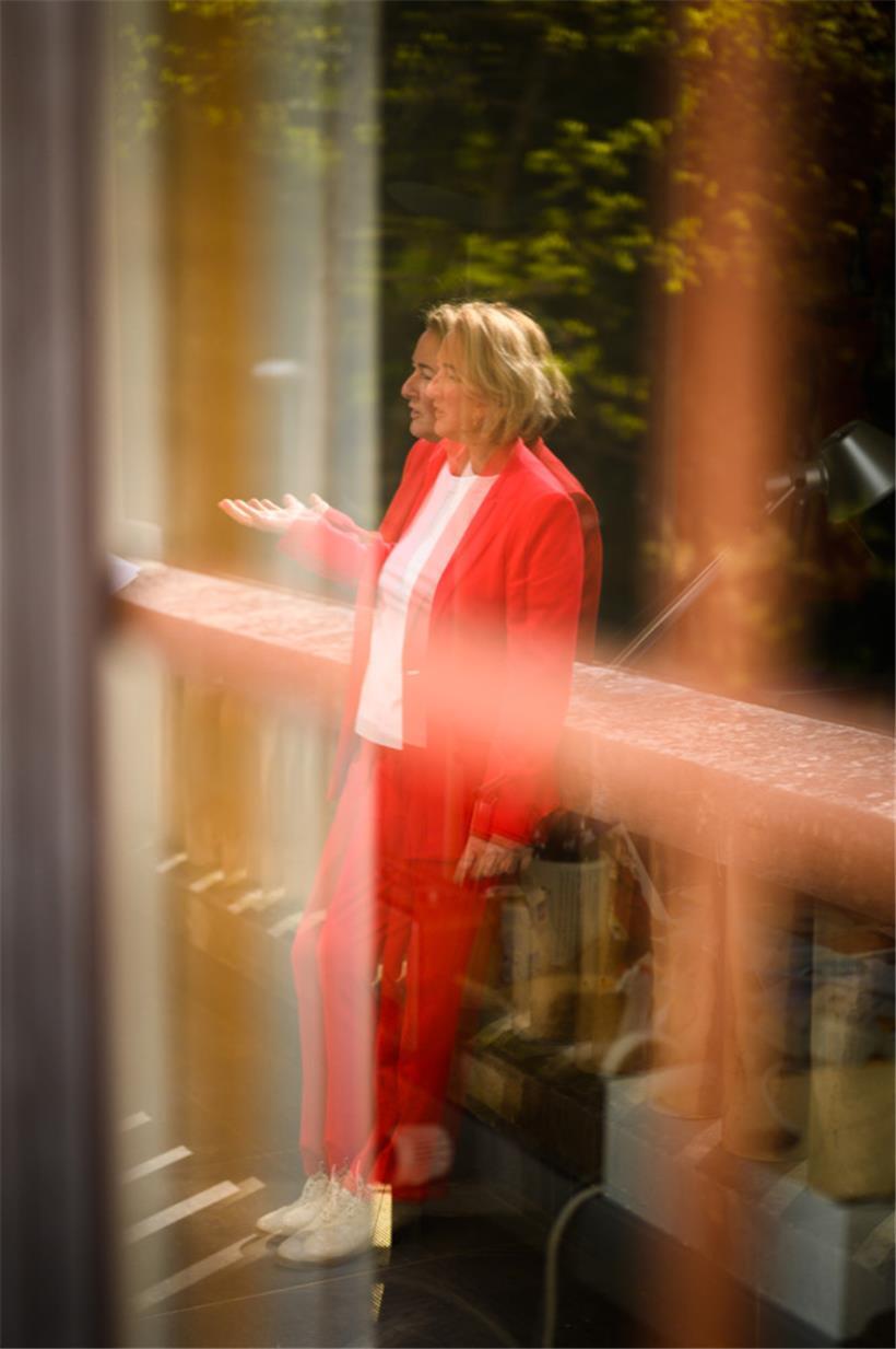 Die Methode Lenert – so denkt die Vizepremierministerin über Russland 