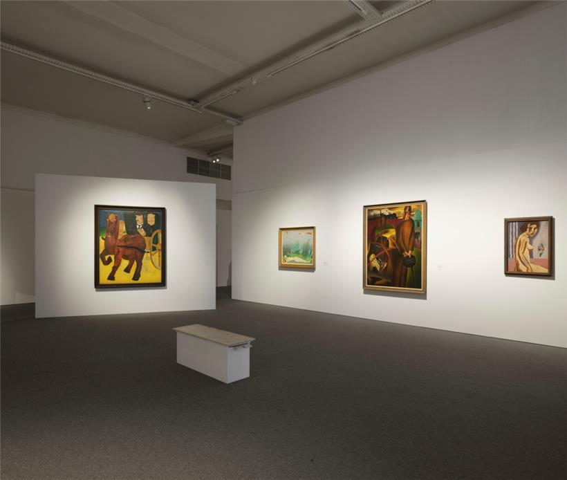 Mu.ZEE – mit James Ensor als Primat 