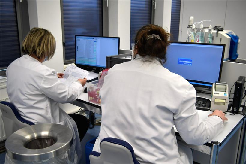 „Santé“ meldet am Mittwoch 964 Neuinfektionen 