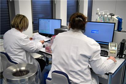 „Santé“ meldet am Mittwoch 964 Neuinfektionen