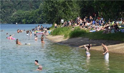Stau am See: Es kann doch nicht so schwer sein, ein bisschen Selbstverantwortung zu zeigen