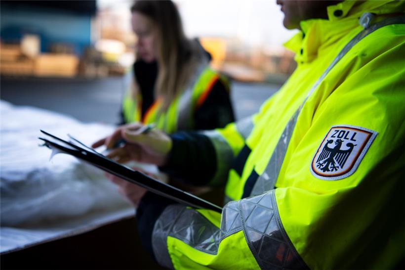 Trierer Zoll fängt Haschisch-Briefe ab: „Das war unheimlich dämlich!“ 