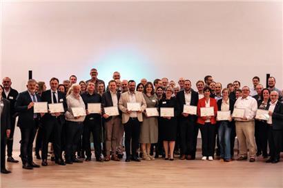 15 Luxemburger Gemeinden für ihr Klimaschutzengagement ausgezeichnet