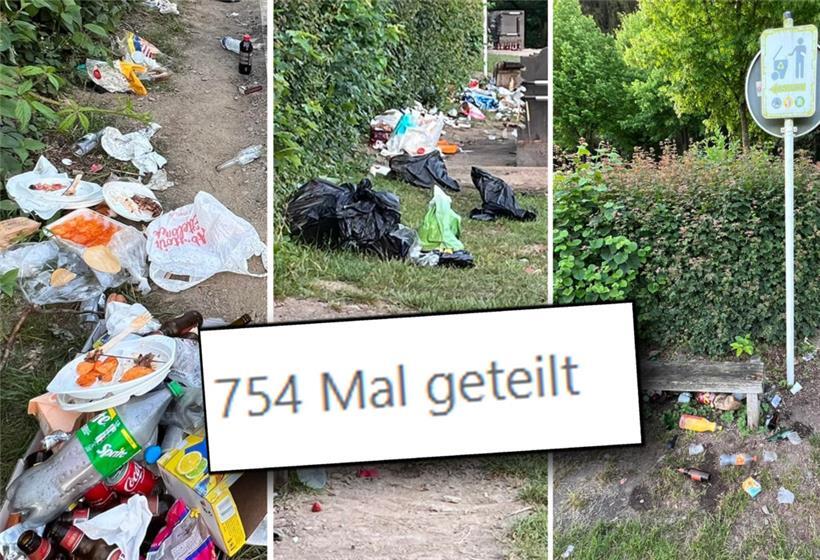 Stausee-Anwohner knipst sich den Frust von der Seele – und landet Volltreffer 