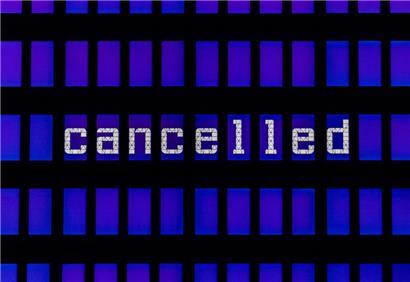 Mehr als 1.000 Flüge abgesagt – auch Luxemburg betroffen