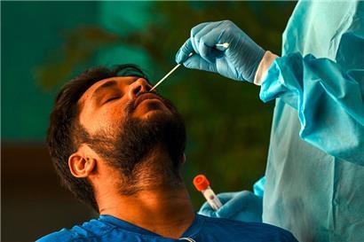 „Santé“ meldet 841 Neuinfektionen über das Wochenende – und keine weiteren Todesfälle 