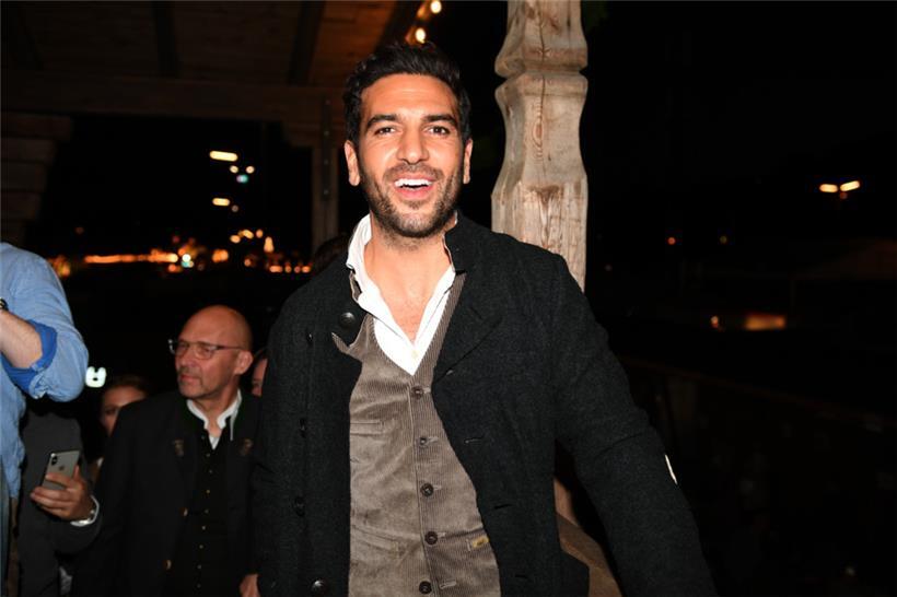 Elyas M’Barek: Umschwärmter Star und Geheimniskrämer 