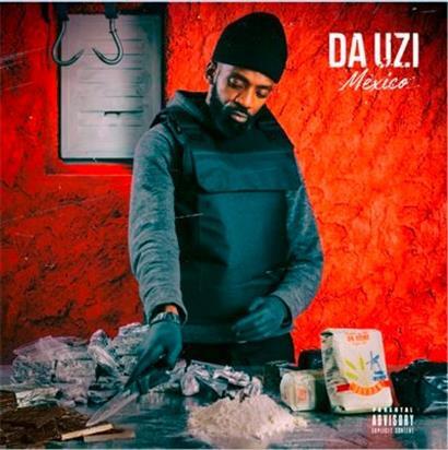 DA Uzi, emotionaler Rapper aus Frankreich