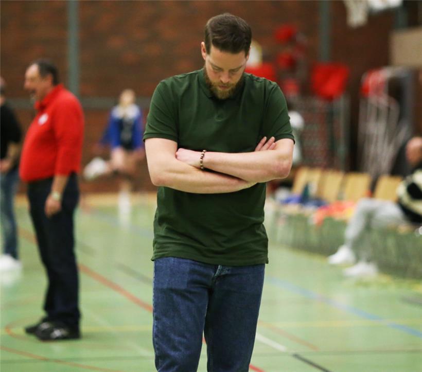 Erfolgstrainer Ben Angelsberg blickt auf seine Karriere als Vereinstrainer zurück 