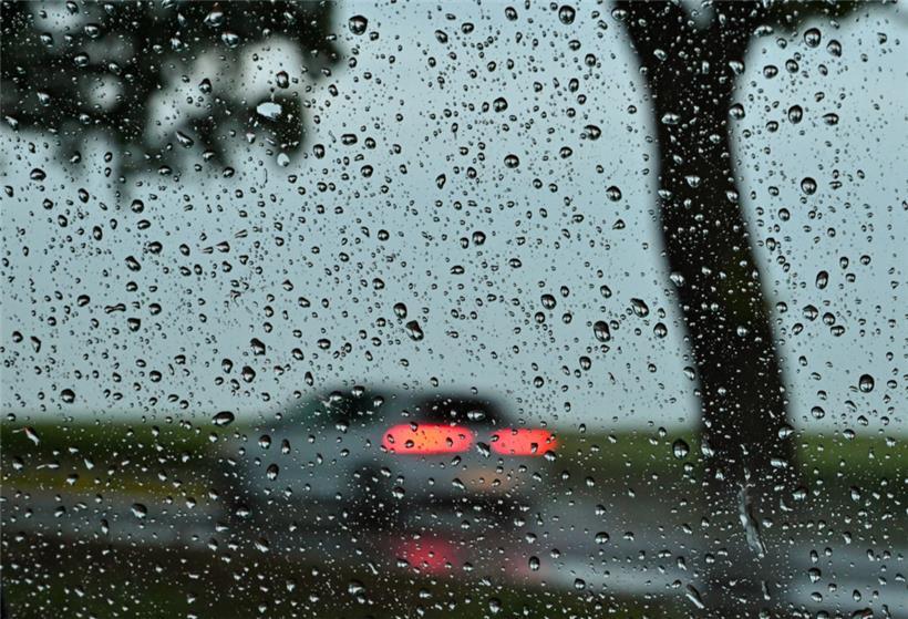 MeteoLux warnt vor „potenziell starken Gewittern“ am Montag 