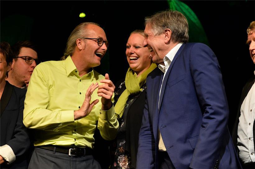 Le ver est dans les Verts (I): Loin le temps des cerises pour ce parti  