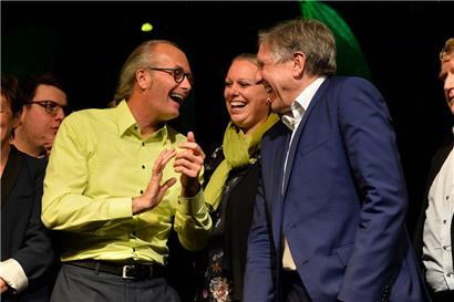 Le ver est dans les Verts (I): Loin le temps des cerises pour ce parti 