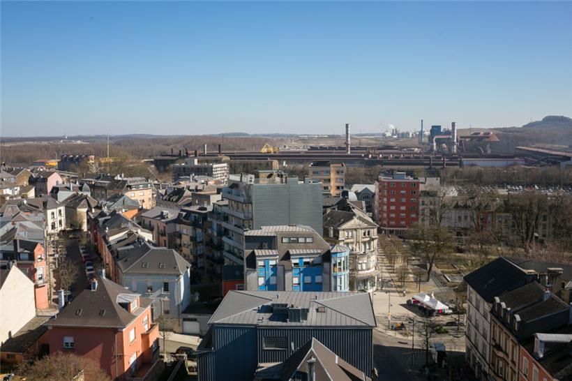 Differdingen will bis 2030 klimaneutral werden 