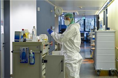 3G-System in den Krankenhäusern soll abgeschafft werden